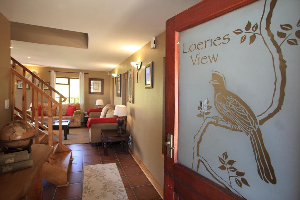 The Loerie'S View Villa Wildernis Eksteriør billede
